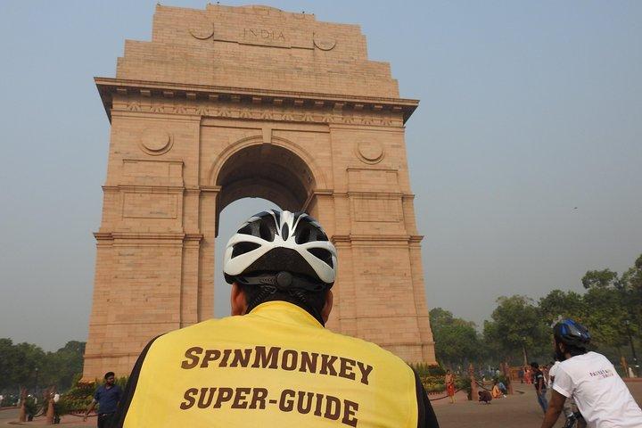New Delhi Cycle Tour