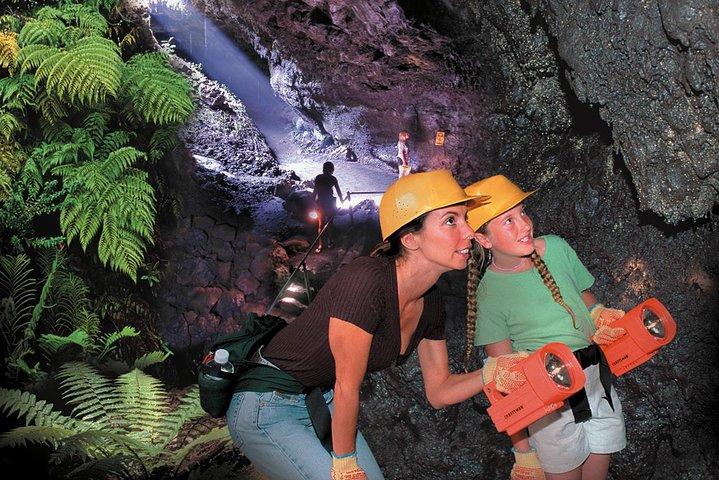 Tour di lusso per piccoli gruppi: Road to Hana e Ka'eleku Cavern Day Trip