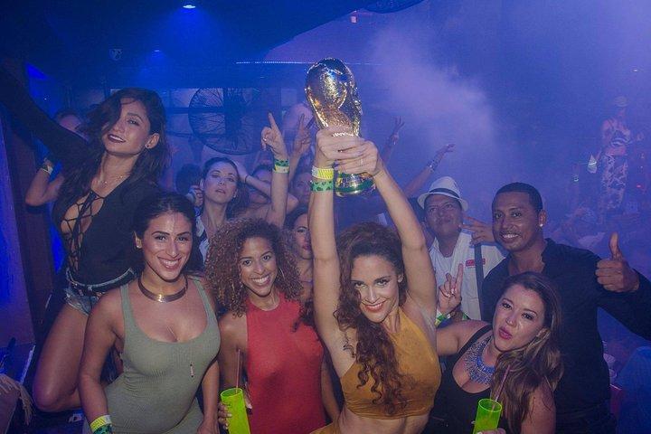 VIP Nightclub Tour i Puerto Vallarta