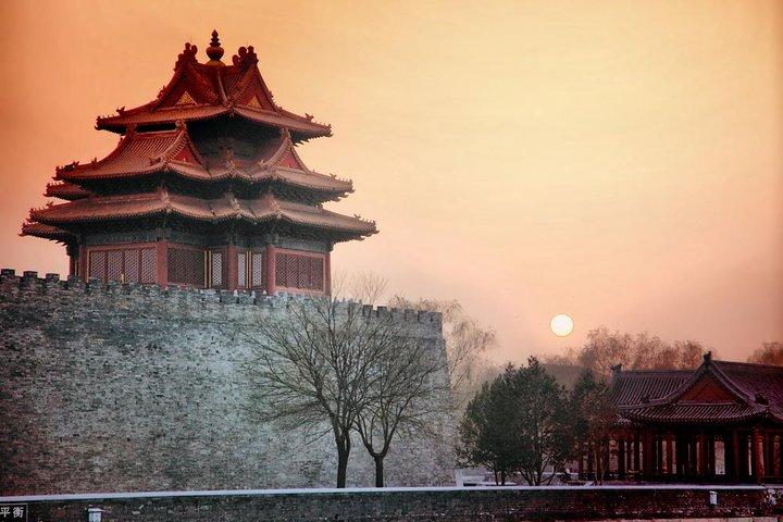 Visite privée : 3 - Jour Xi'an et Pékin au départ de Shanghai avec billet d'avion