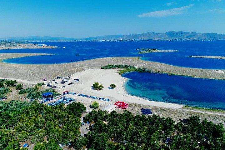 Gruppentour: Garni Tempel, Geghard Kloster und Sevan See