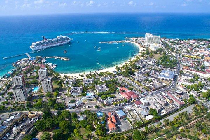 Visite privée à Ocho Rios et ses environs