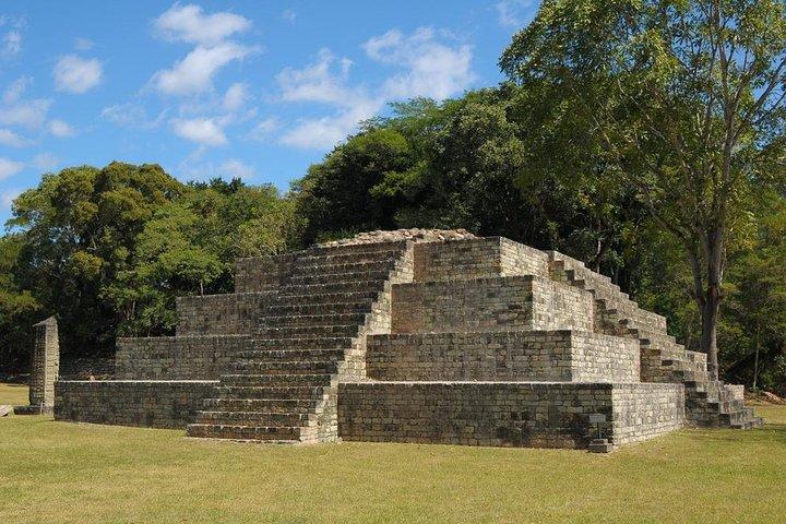 Copan Ruins Overnatningstur fra Guatemala City
