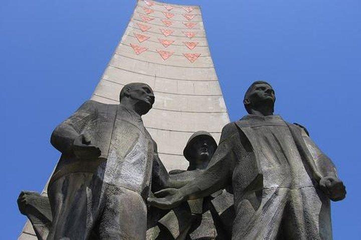 Berlino : tour dei campi di concentramento di Sachsenhausen in Inglese