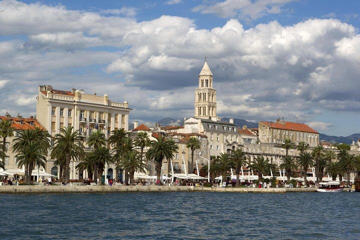 Trasferimento privato: da Dubrovnik a Spalato