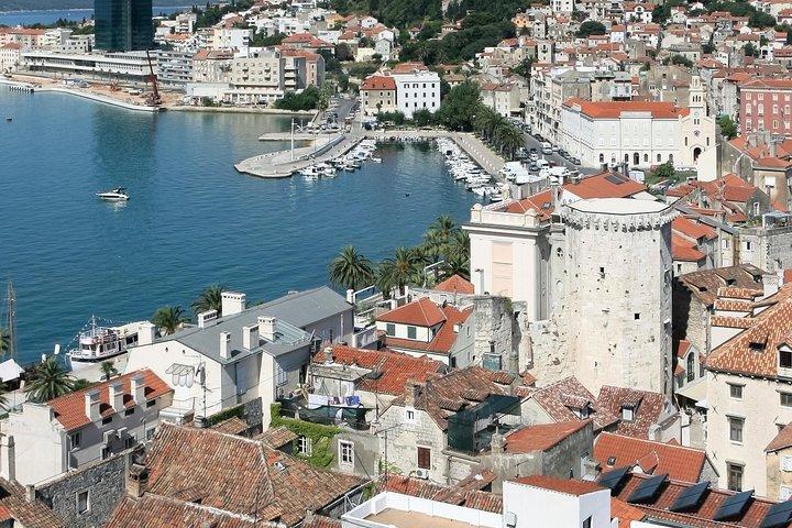 Trasferimento privato: da Dubrovnik a Spalato