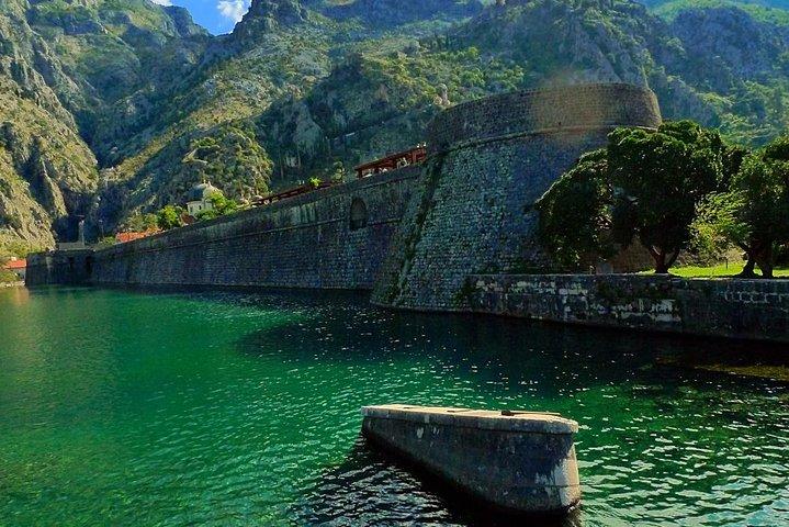 Montenegro Private Tour ab Dubrovnik : Kotor & Perast
