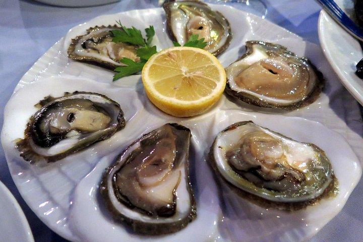 プライベートツアー：マリストーン日帰り旅行（ドゥブロヴニクからのオイスター試食）