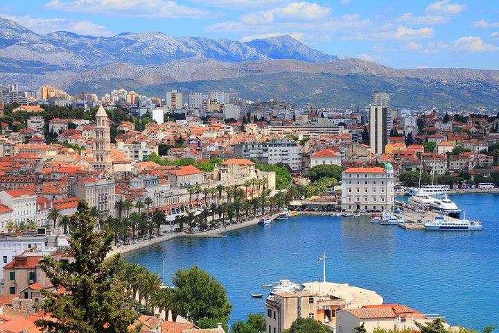 Tour privato: Gita giornaliera a Spalato da Dubrovnik