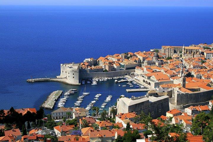 Tour privato: gita giornaliera a Curzola e a Stagno da Dubrovnik con degustazione di vini