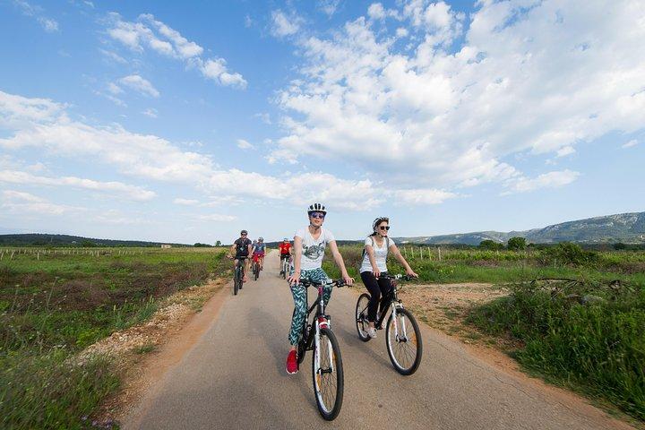 Boutique Hvar Cykling oplevelse | Hosted af en lokal familie