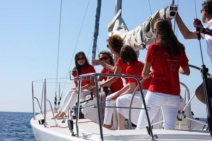 Chill Out Sailing from Barcelona - Private Tour