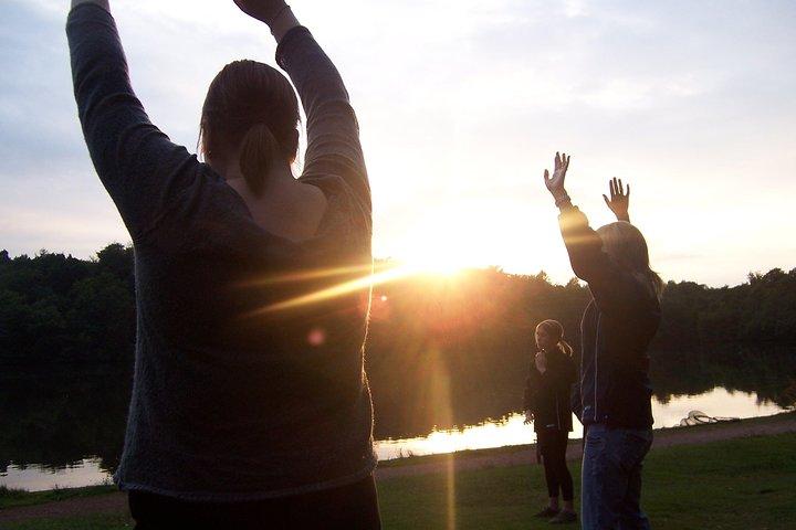 Privat kinesisk Tai Chi Workshop