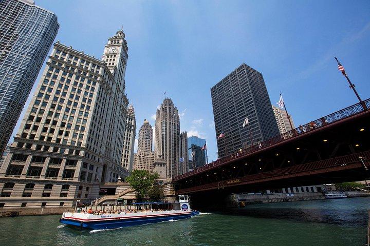 Hoteller i nærheden af Chicago River Cruise