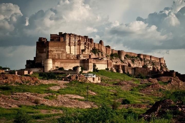 Privat heldagstur i Jodhpur