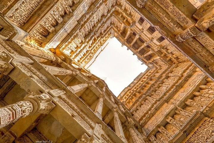 Patan und Modhera Stadtrundfahrt von Ahmedabad