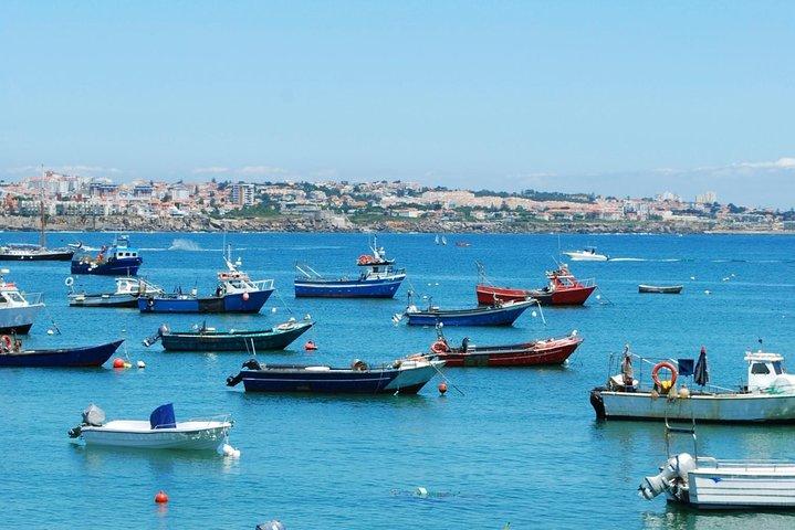Lisbon Shore Excursion: Private Day Trip to Sintra, Cascais and Estoril