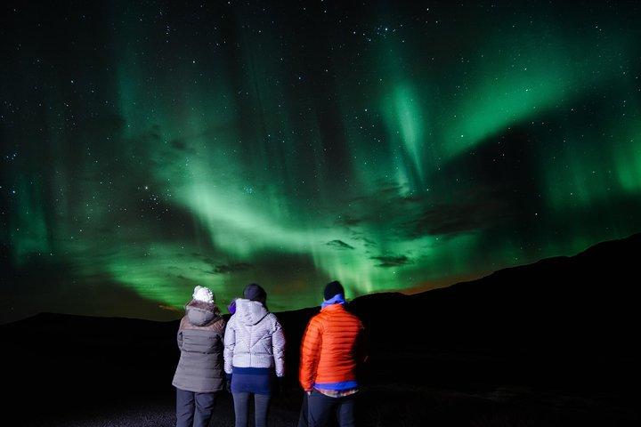 Excursion en super jeep au départ de Reykjavik