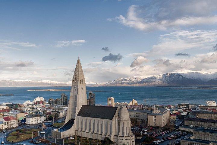 8 - Día Islandia Ring Road Tour : Reykjavik, Akureyri, Golden Circle & Costa Sur