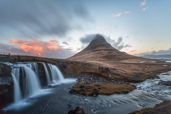 8 - Día Islandia Ring Road Tour : Reykjavik, Akureyri, Golden Circle & Costa Sur