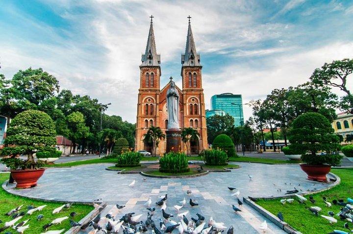 4-daagse Best of Southern Vietnam: Saigon (Ho Chi Minh) - Cu Chi - Mekong Delta