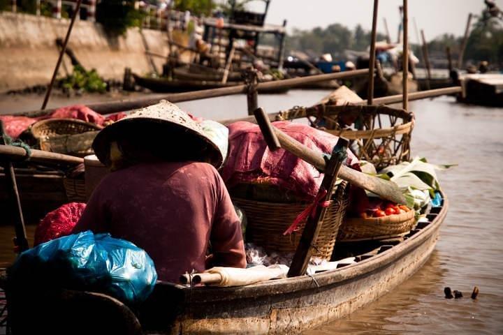 5 giorni alla scoperta del Vietnam del Sud Ho Chi Minh Ben Tre Can Tho Cai Rieng