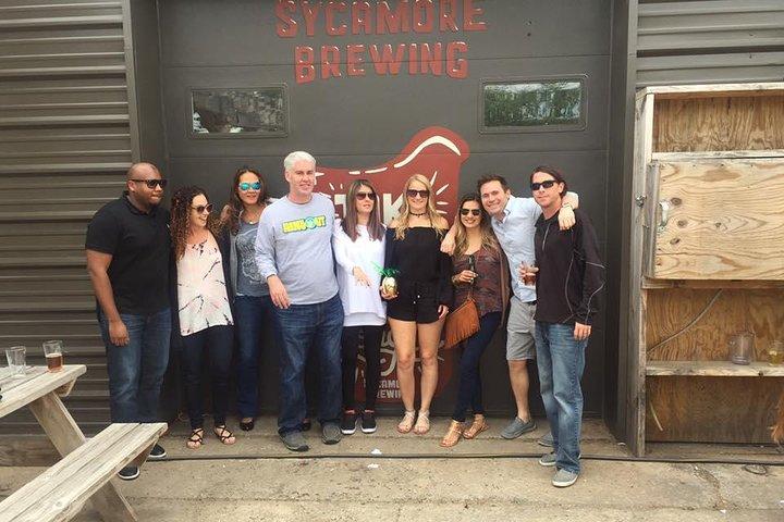 Hoteller i nærheden af Charlotte Private Brewery/Bar Crawl