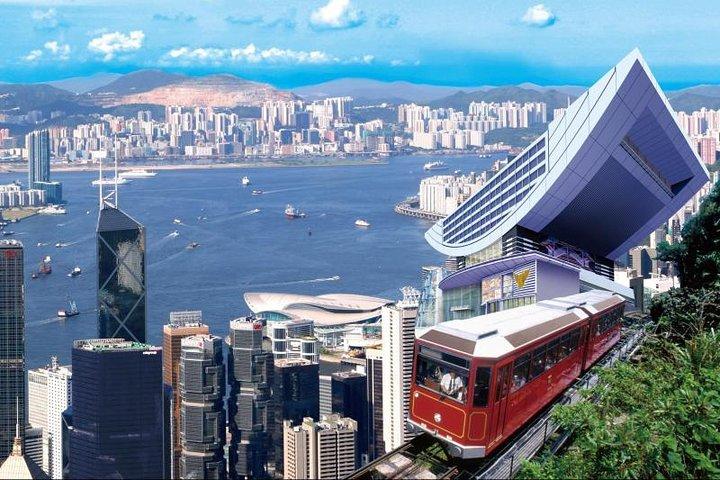 Hong Kong Stopover (3 giorni - 2 notti)
