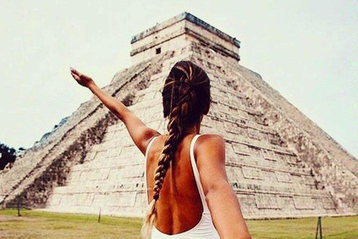 Tour a Chichen Itza desde Cancún y la Riviera Maya
