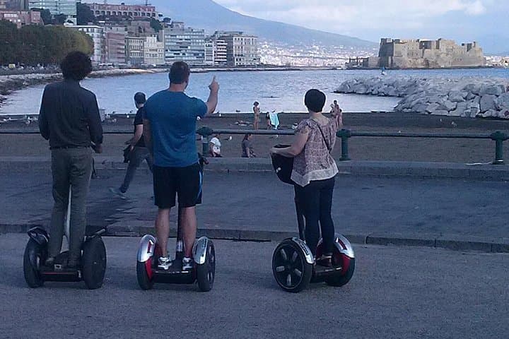 CSTRents - Naples Segway PT Authorized Tour