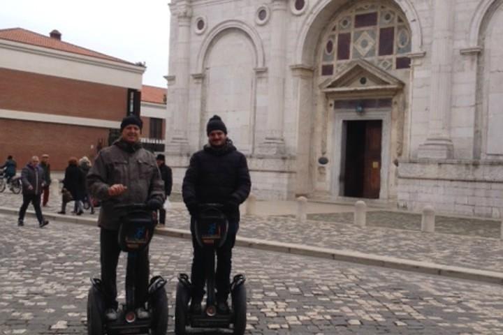 Tour di Rimini in Segway