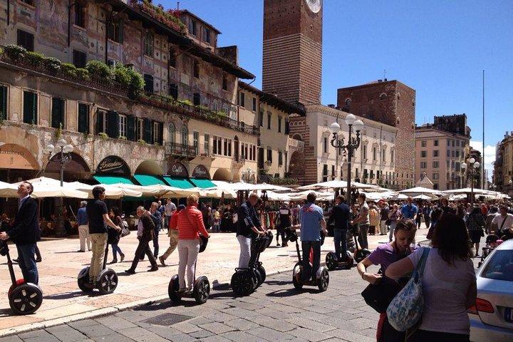 Visite autorisée CSTRents - Verona Segway PT