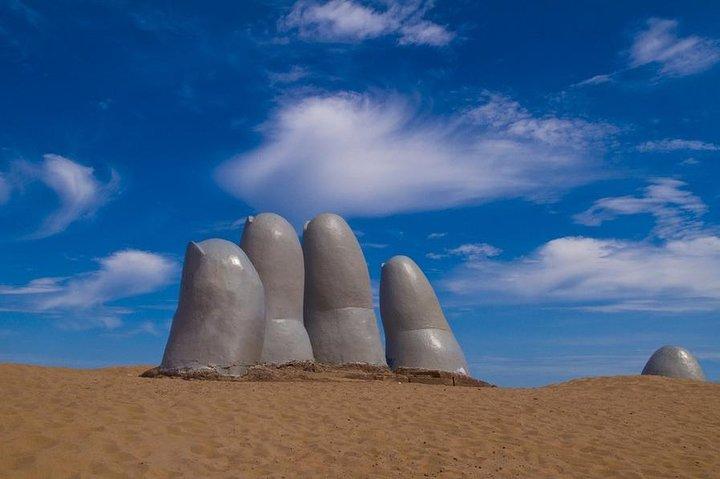 De beste dagtrip naar Punta del Este vanuit Montevideo