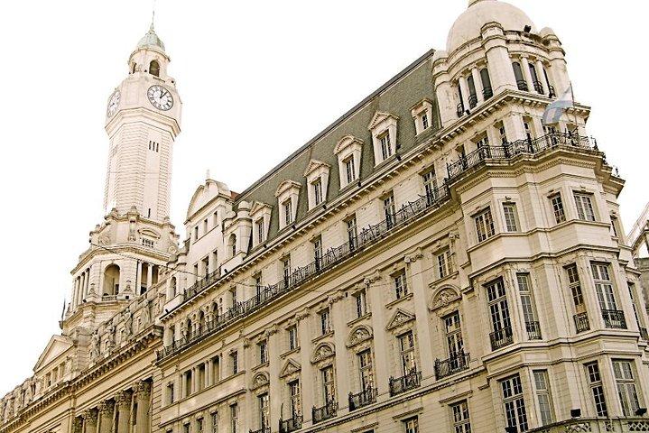 Privétour: stadstour door Buenos Aires