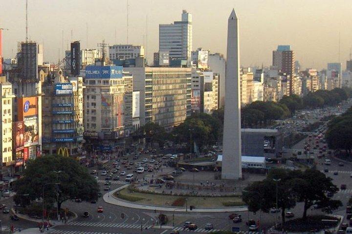 Privétour: stadstour door Buenos Aires