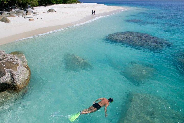 Tour di un giorno di Fitzroy Island da Cairns