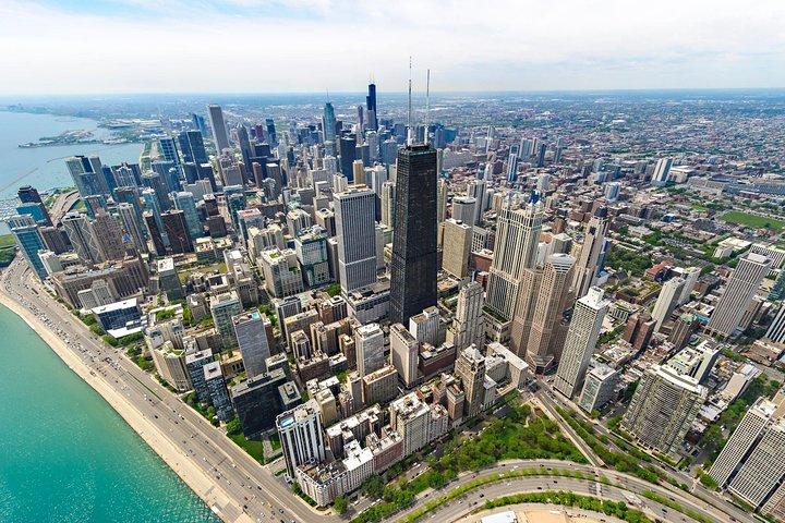 360 CHICAGO Observação de Entrada