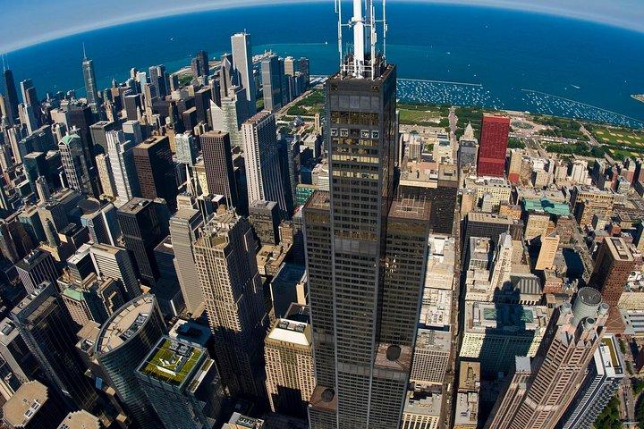 Hoteller i nærheden af Willis Tower
