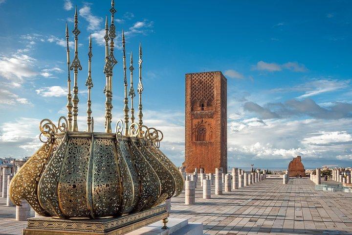 Imperial Cities tour From Marrakech To Fes Via Casablanca And Rabat in 3 days