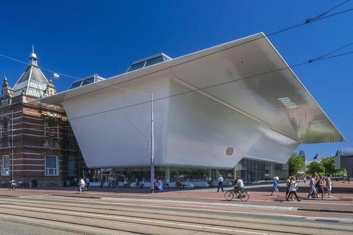 Stedelijk : Il Museo d'Arte Moderna di Amsterdam