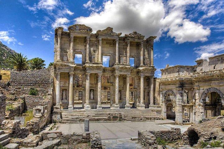 Gallipoli im Detail mit Troy Pergamon Akropolis und Ephesus