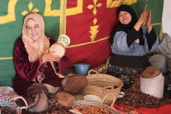 Excursion privée d'une journée dans les montagnes du Haut Atlas au départ de Marrakech