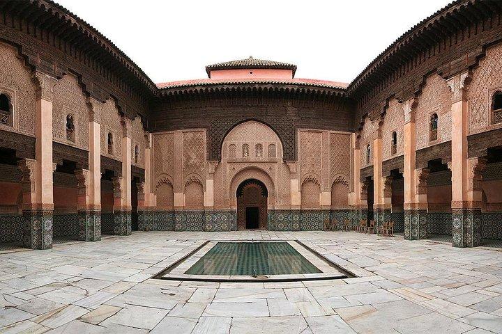 Private Guided City Tour: Ontdek de authentieke Marrakech