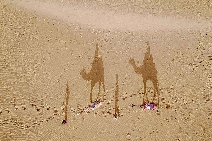 Million Stars Experience - Camp du désert et observation des étoiles à Jaisalmer