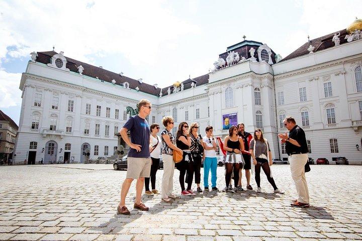 Introduktion til Wien Walking Tour: Habsburgs hovedstad