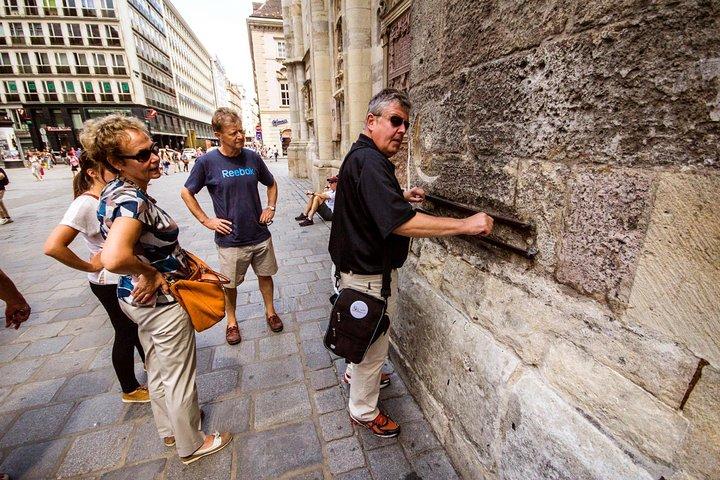 Vienna Secrets Rundgang zu Hinterhöfen und versteckten Orten
