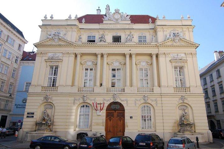 Vienna Secrets Rundgang zu Hinterhöfen und versteckten Orten