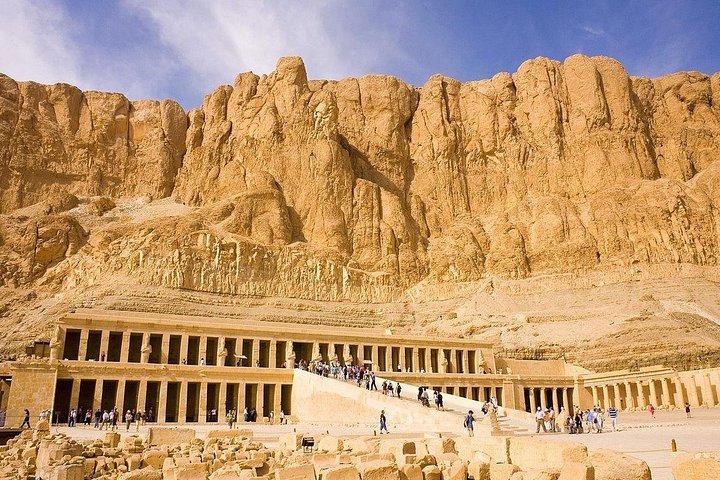 Beste Nijlcruises vanuit Luxor naar Aswan voor 5 dagen 4 nachten
