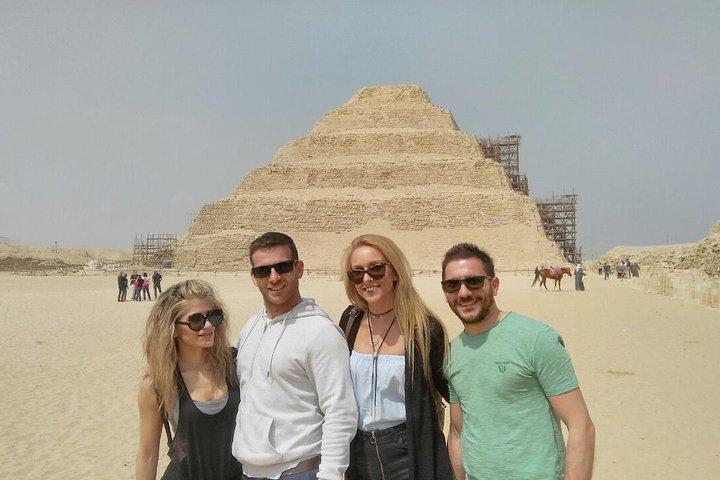 6 Days 5Nights-budgetreis naar Luxor en Caïro