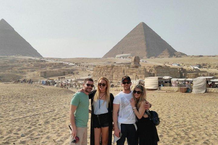Tour low cost di 6 giorni e 5 notti a luxor e cairo